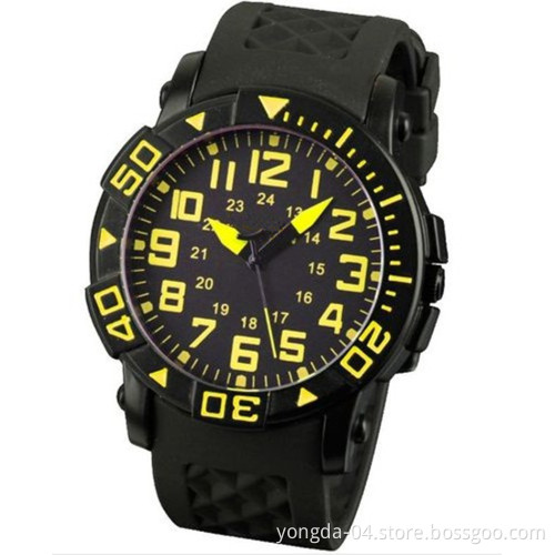 Sport Silicone Hand Watch